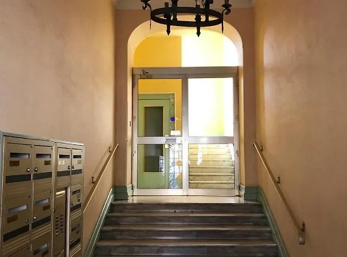 Vue Jardins Bioves Spacieux 2 Pieces 52m2 En Hypercentre *