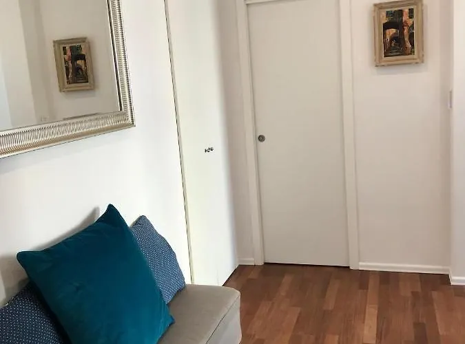 Vue Jardins Bioves Spacieux 2 Pieces 52m2 En Hypercentre Apartment Menton